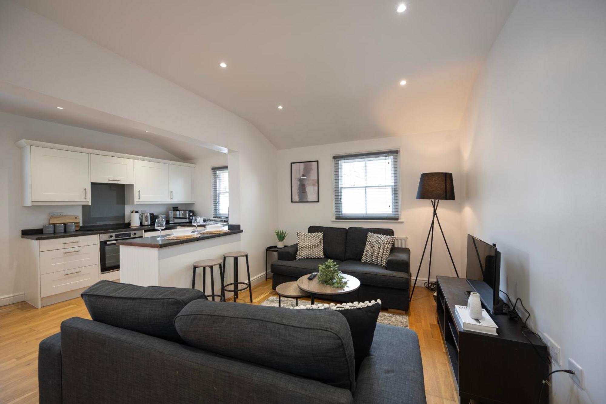 3-Bedroom Charming Central House Кентербері Екстер'єр фото